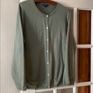 Lands’End Cardigan